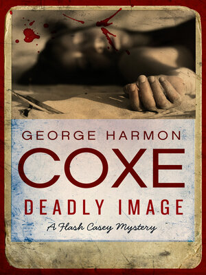 cover image of Deadly Image